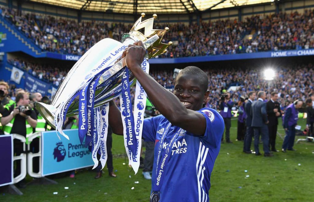 Who Has Won The Premier League With Two Different Clubs?