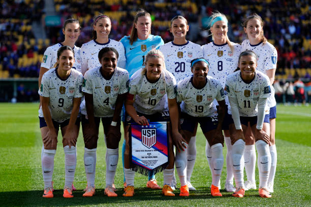 Potential USWNT Breakout Star For 2023 Women's World Cup?