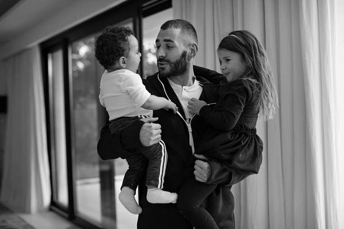 The Benzema Family: Meet His Parents, Siblings, Wife, and Children