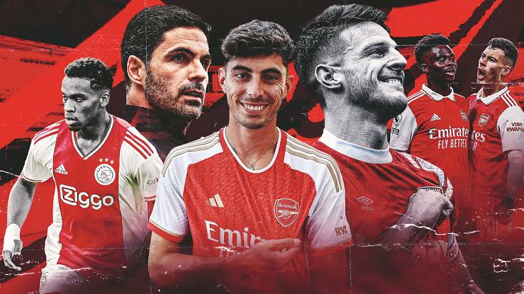 Arsenal Must Win Silverware After Massive Spending Spree 1