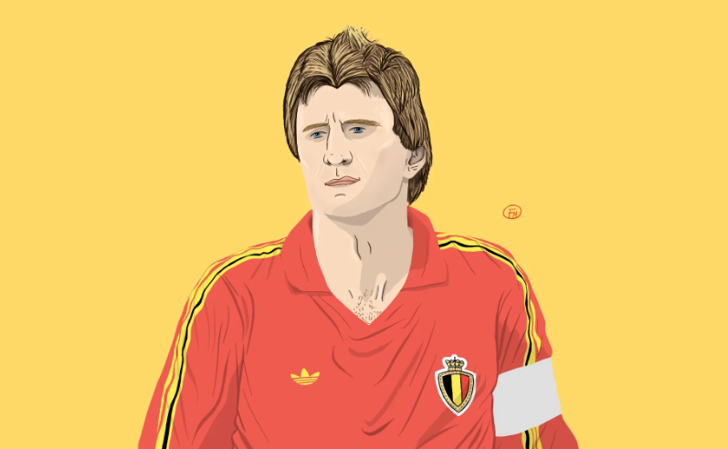 15 Greatest Belgian Soccer Players Of All Time
