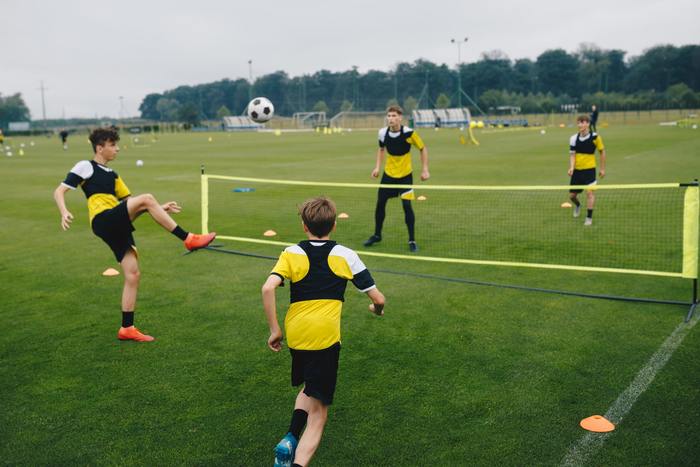 How Do You Play Soccer Tennis? Know The History & Rules | 2023