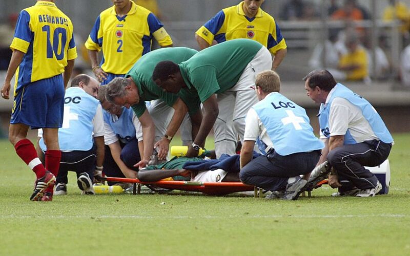 27 Soccer Players Who Died On The Pitch : Causes Of Cardiac Arrest & Prevention