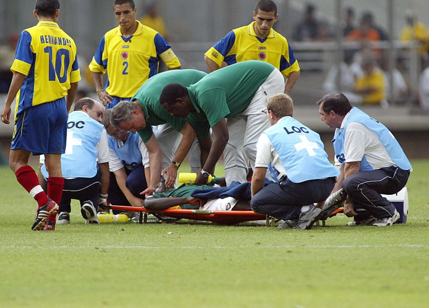 27 Soccer Players Who Died On The Pitch : Causes Of Cardiac Arrest & Prevention