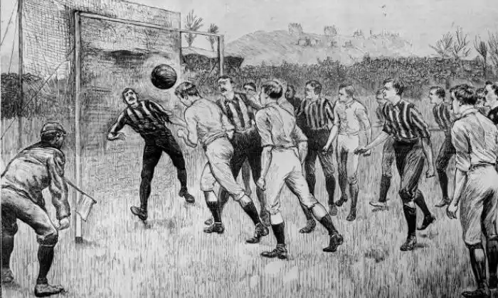 Top 20 Oldest Football Leagues In The World 1