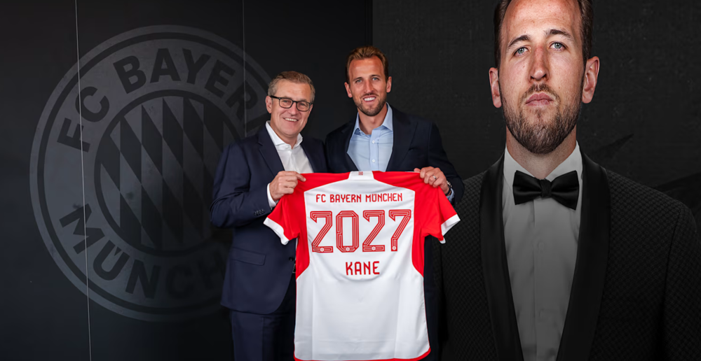 Harry Kane: A Perfect Addition To Tuchel's Tactical Puzzle