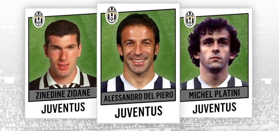 20 Of The Greatest Juventus Players Of All Time 1
