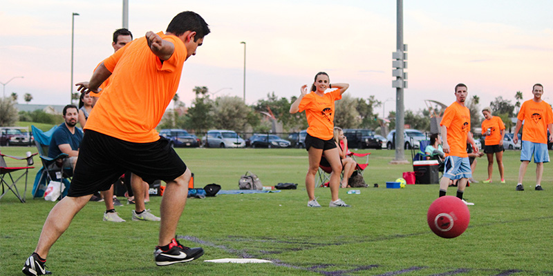 Kickball vs Soccer: What's the Difference?