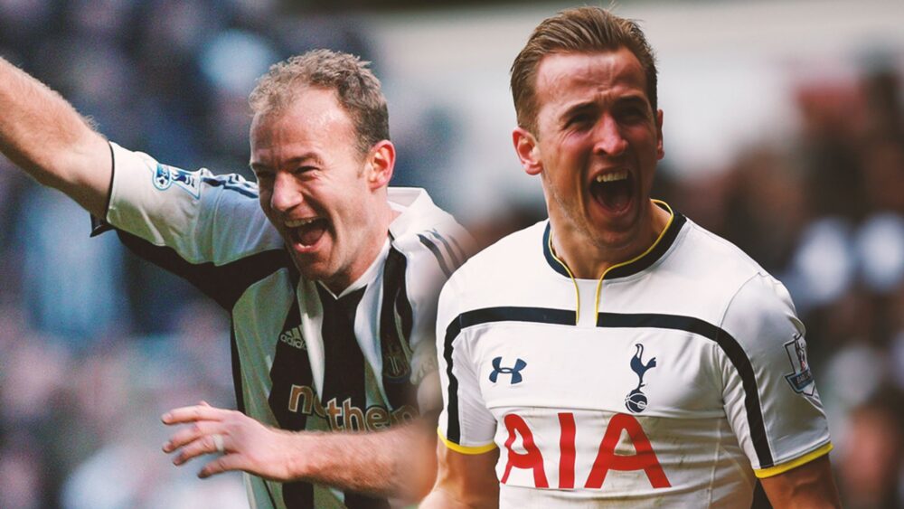 Premier League: 10 Greatest EPL Strikers Of All Time