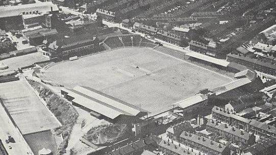 10 Oldest Football Stadiums In History | 2024 1