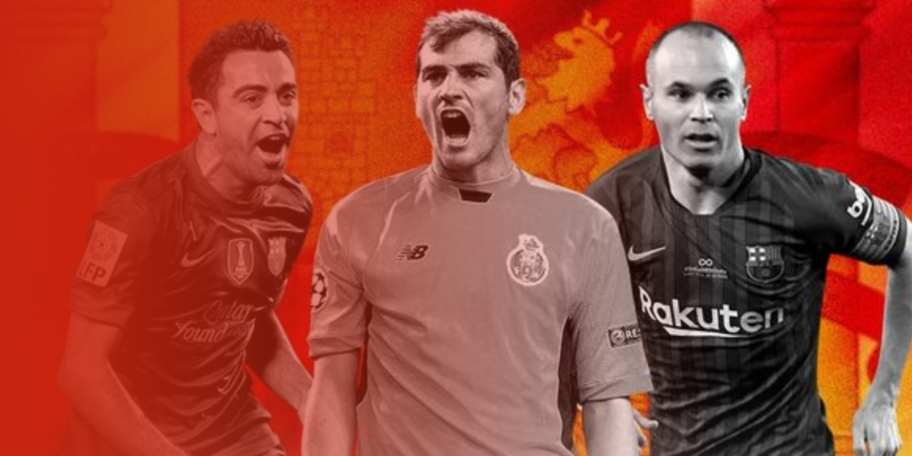 25 Greatest Spanish Footballers of All Time | 2023