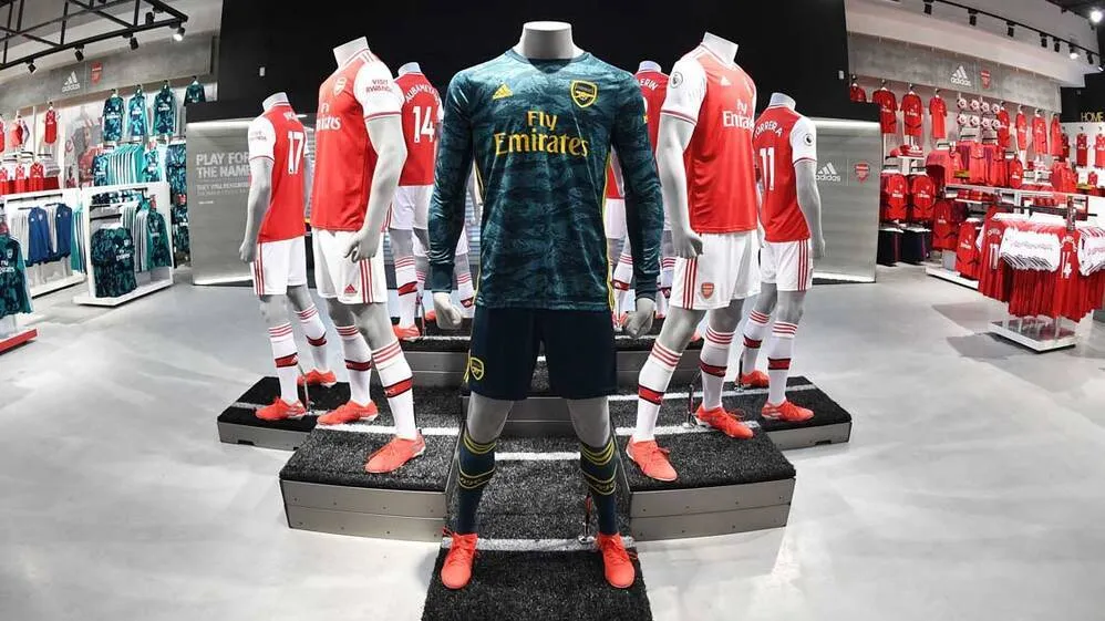 10 Most Expensive Shirt Sponsorship Deals In Football 2023/24 70 10 Most Expensive Shirt Sponsorship Deals In Football 2023/24