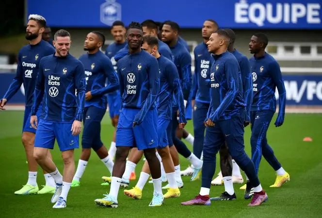 Why Is The France Soccer Team Full Of Black Players?