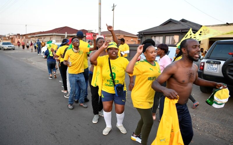 Top 10 Football Clubs With The Most Fans In South Africa