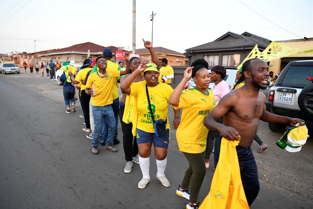 Top 10 Football Clubs With The Most Fans In South Africa