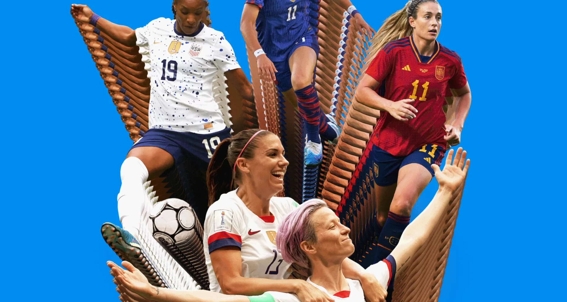Top 10 Highest Paid Female Soccer Players | 2023