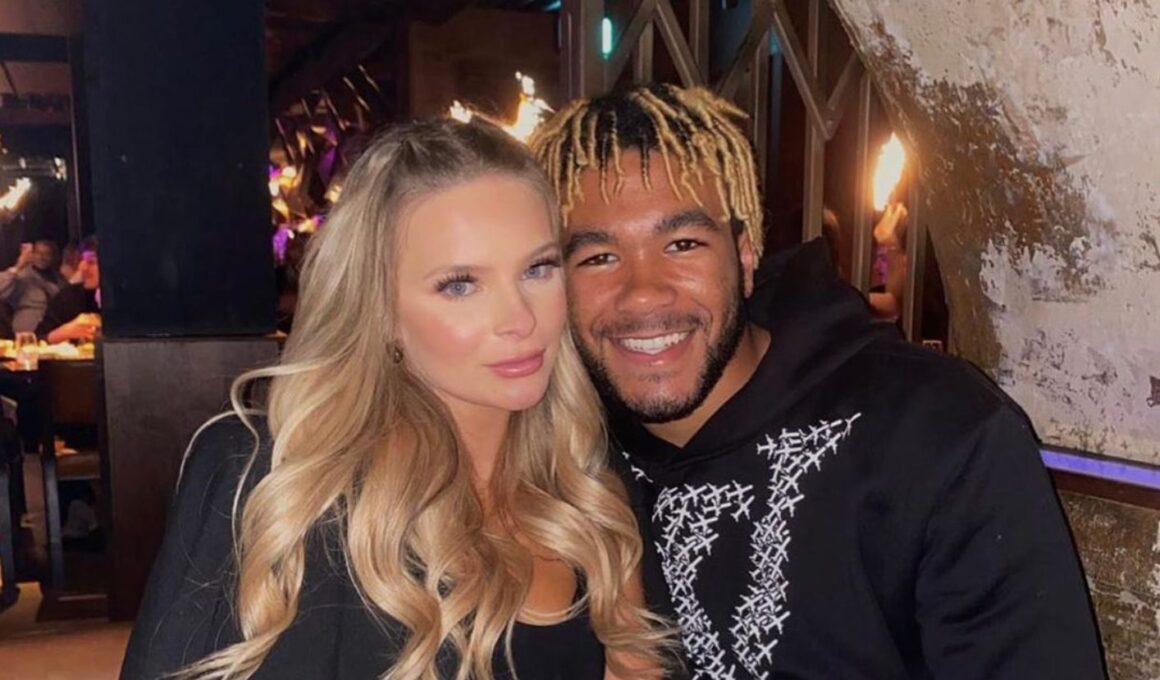 Mia McClenaghan: Meet Reece James’ girlfriend