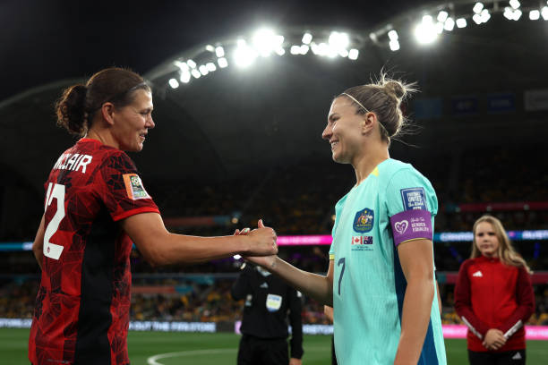 Top 10 Goal Scorers In International Women's Football