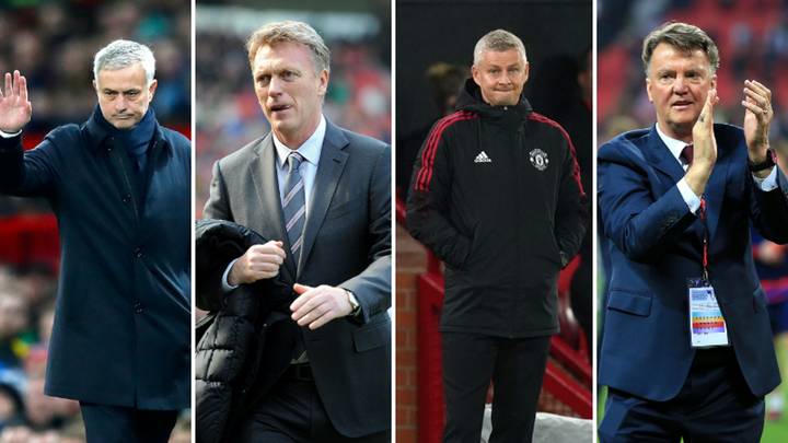 10 Best Manchester United Managers In History