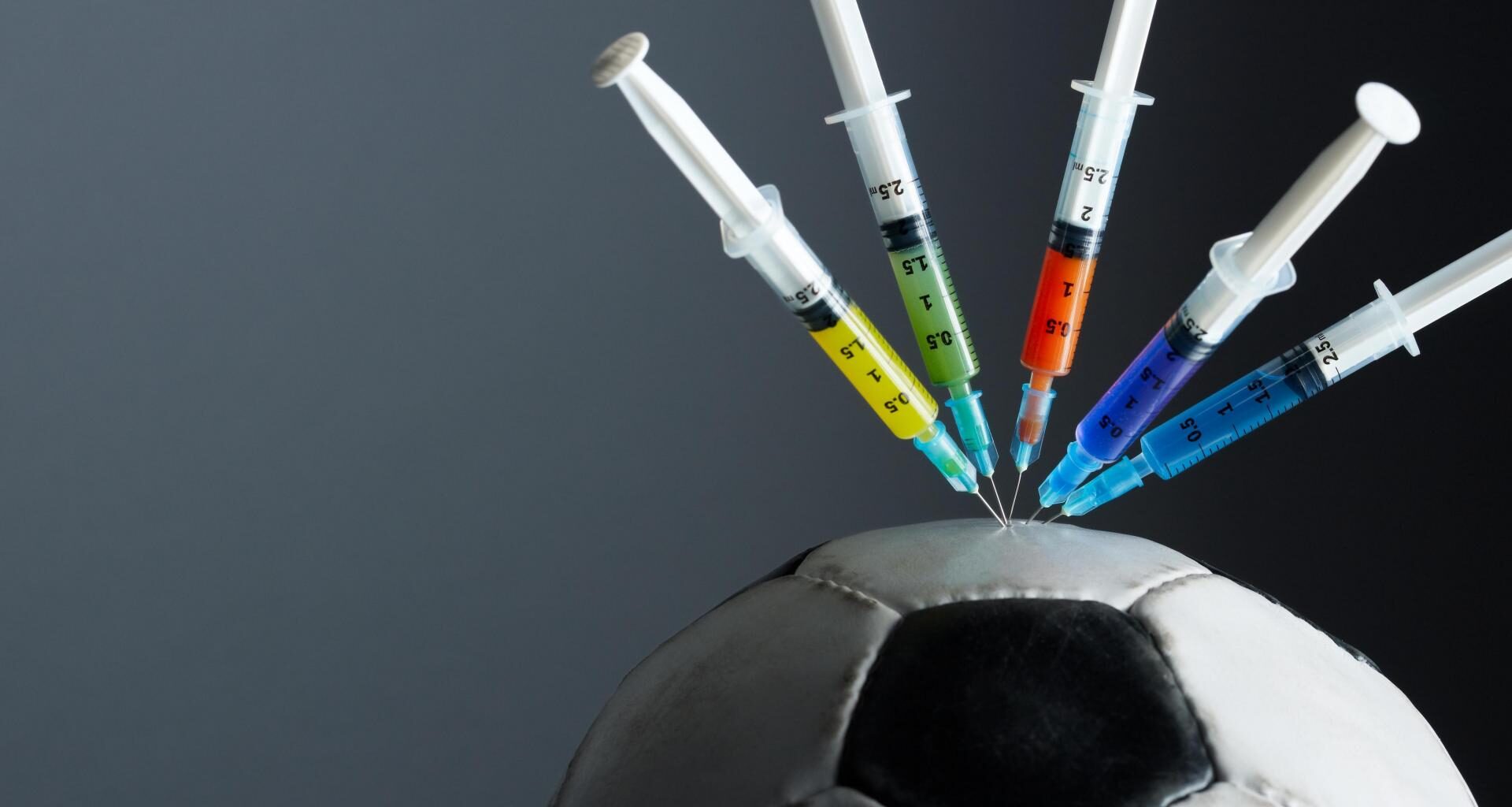 How Common Is Doping In Soccer/Football?