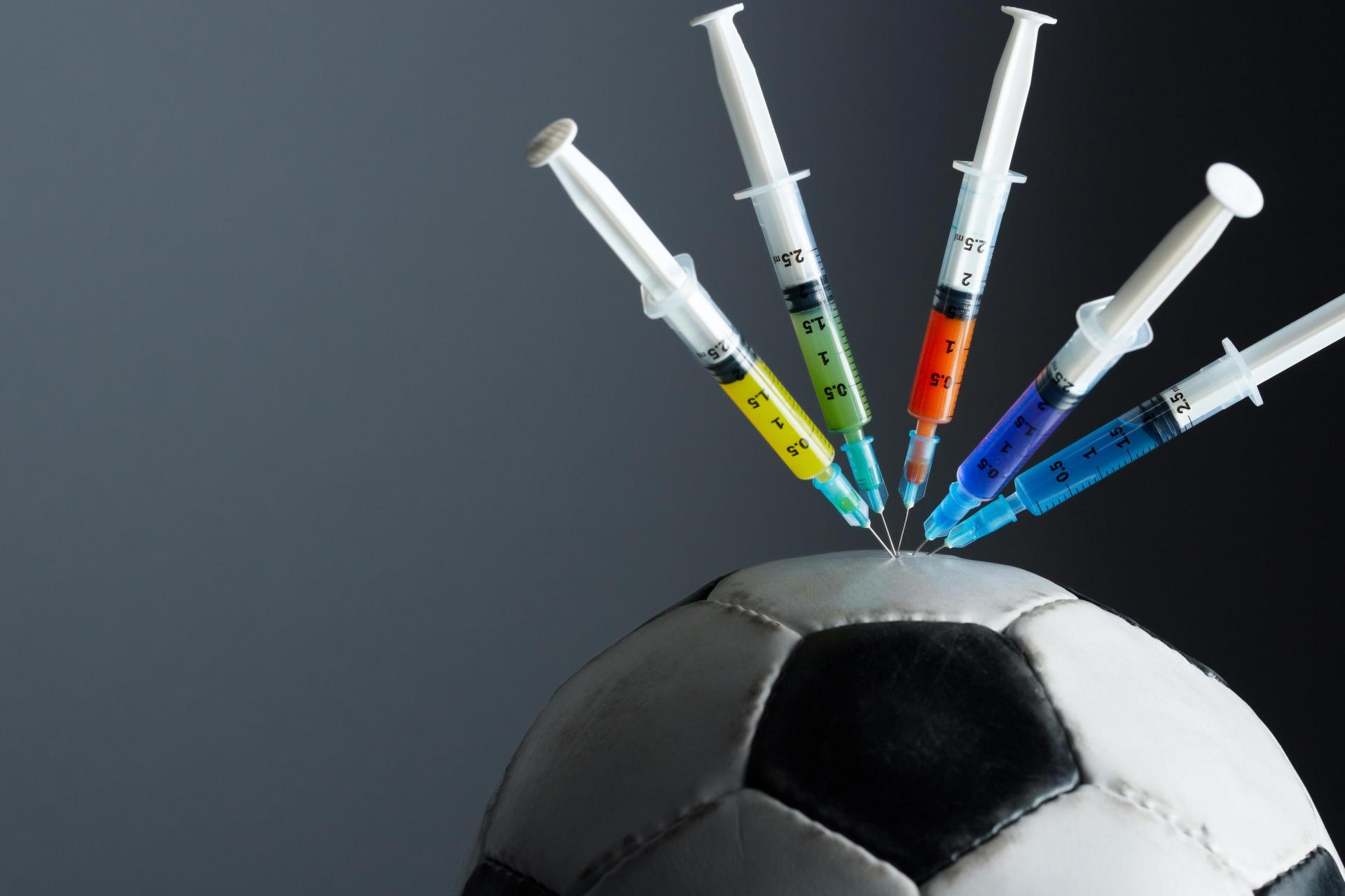 How Common Is Doping In Soccer/Football?