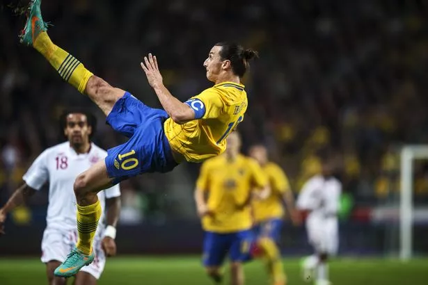 10 Of The Best Bicycle Kicks In History