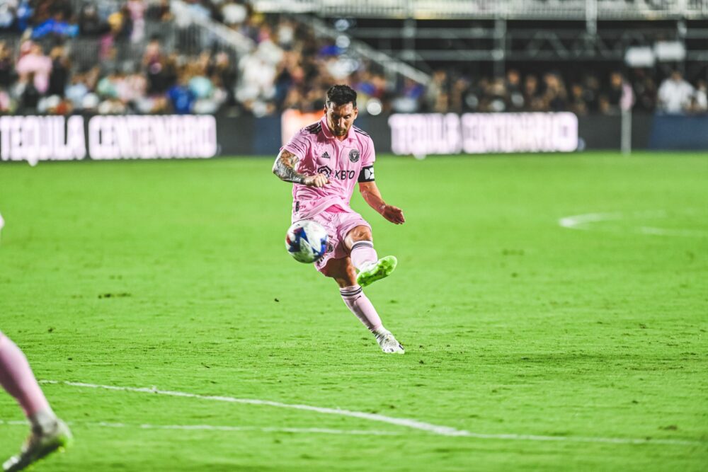 10 Most Left-Footed Goals In The 21st Century