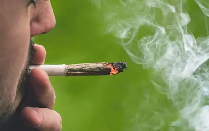 Can Footballers Smoke Weed? Explained