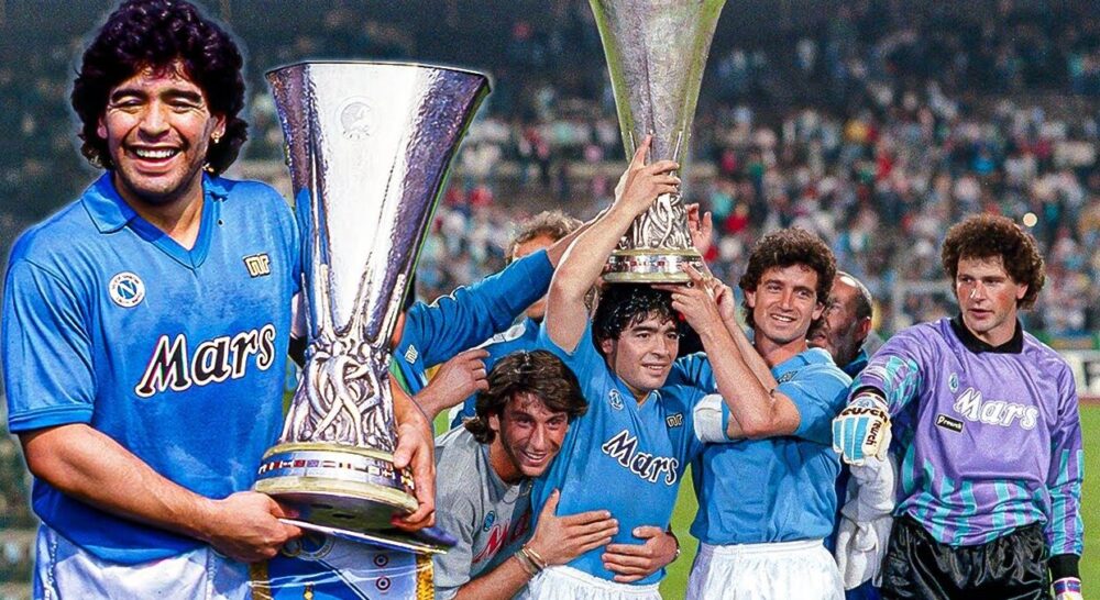 Napoli's 20 Greatest Players Of All Time 1