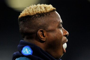 Why Do Soccer Players/Managers Chew Gum While Playing?