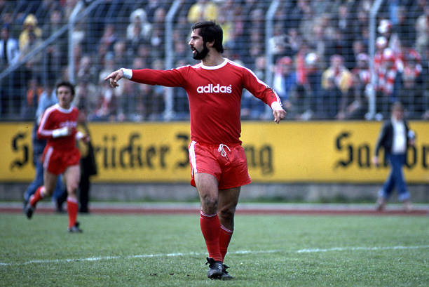 Top 20 Bayern Munich's Goal scorers Of All Time