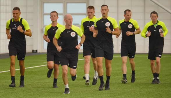 Who Appoints Referees in The Premier League