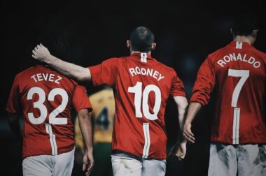 Top 20 Manchester United Record Goal scorers In History