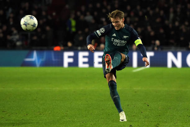 10 Of The Best Passers In Football 2023/2024