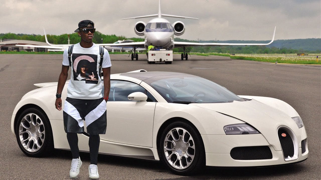 10 Soccer Players Who Own A Private Jet | 2024
