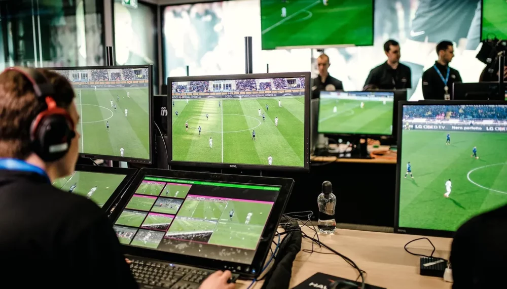 When Was VAR first Used In The Premier League