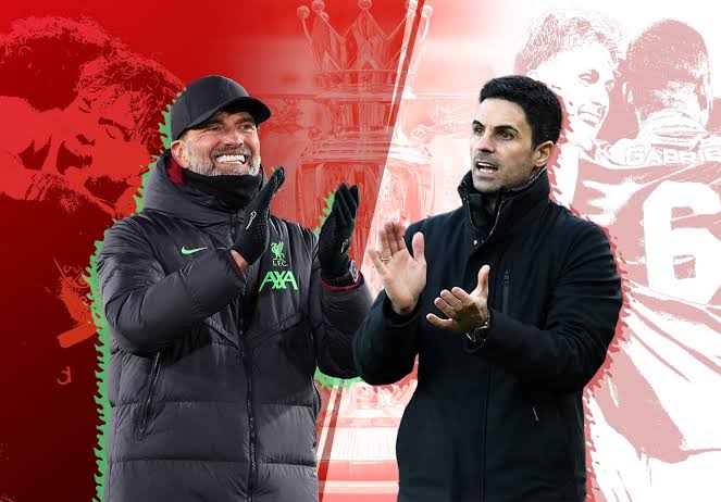 Liverpool vs Arsenal: Anfield Showdown Presents Opportunity For Both Sides 1