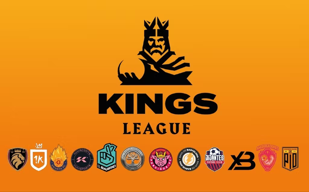 Kings League: The Rules, Teams, Format & Star Players