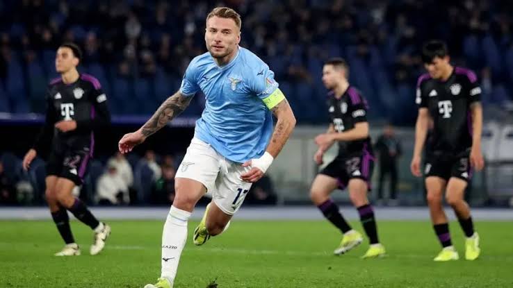 Analysis Of Lazio vs. Bayern Munich Match In the UEFA Champions League Round of 16