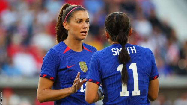 10 Highest Paid Female Soccer Players As Of 2024 1