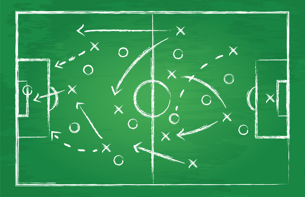 5 Best & Effective Attacking Formation In Soccer 1