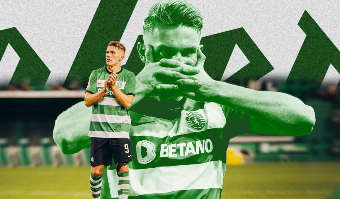 Victor Gyökeres: The Underrated Gem of Swedish Football