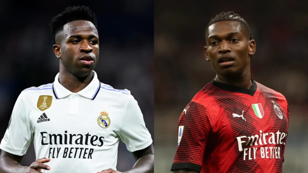 Top 10 Best Left Wingers In The World 2024