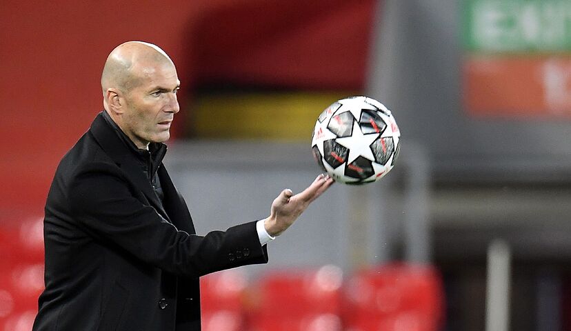 Where Will Zinedine Zidane Continue His Career – The Most Probable Options