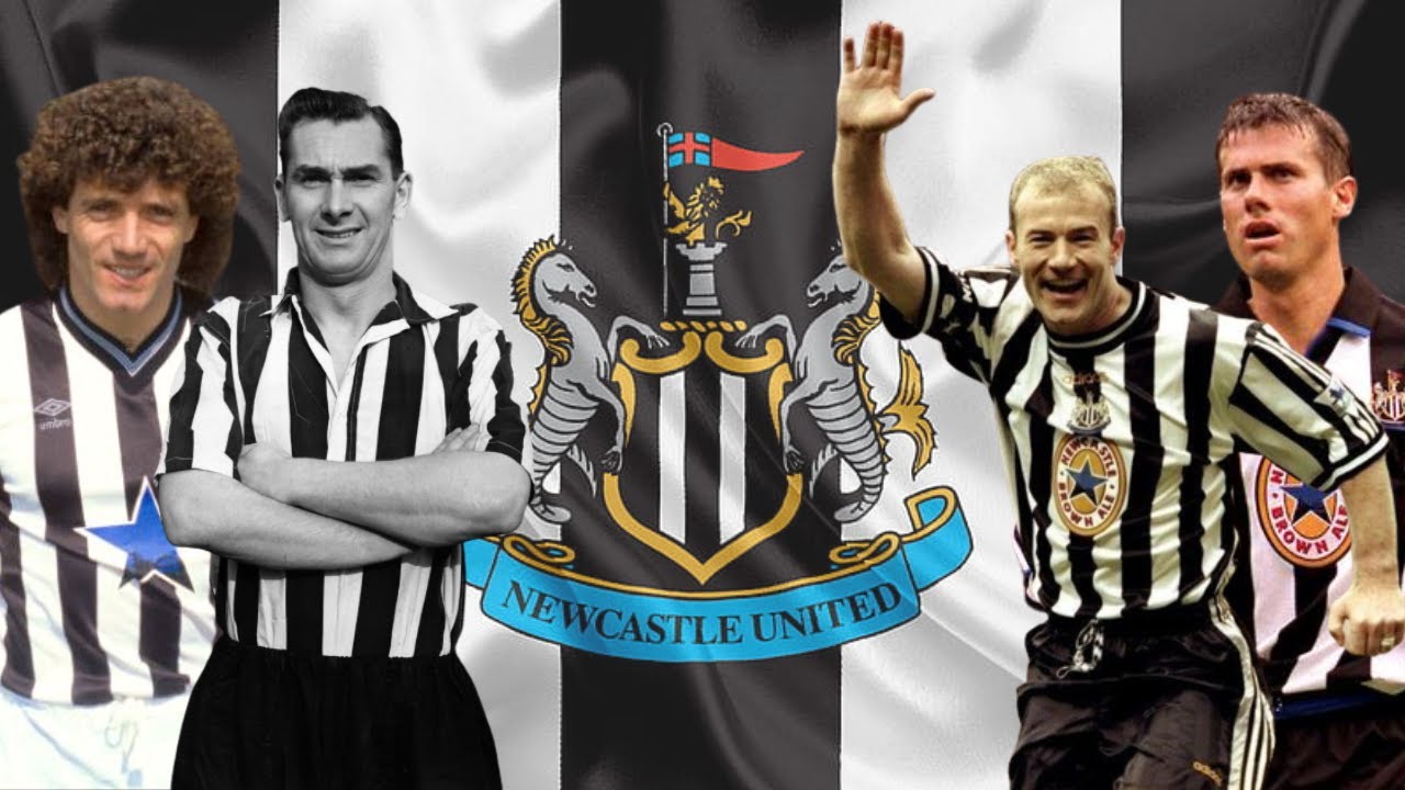 The 10 Greatest Newcastle United Players In History | 2024