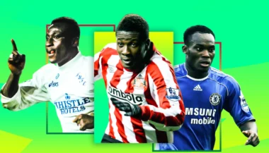 30+ Ghanaian Players To Play In The Premier League | 2024