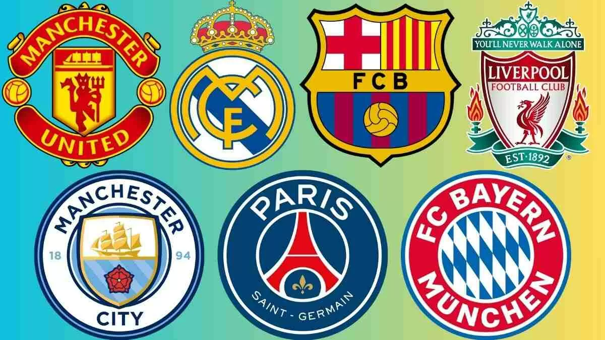 Top 20 World Most Valuable Football Clubs | 2024