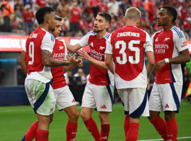 All Arsenal Players' Wages in 2024