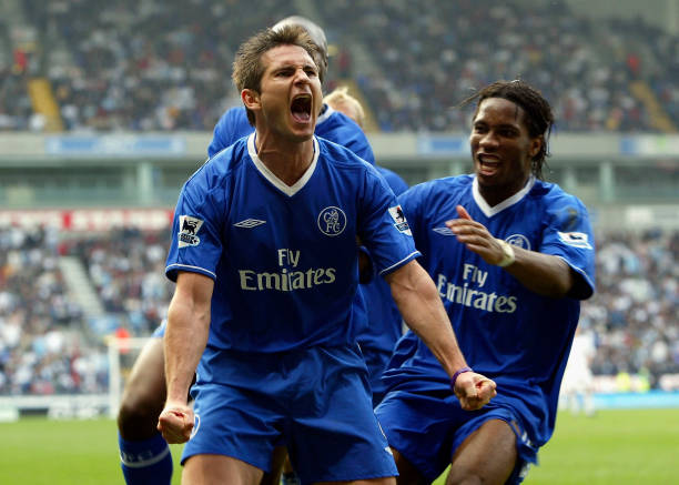 Top 10 Chelsea Goalscorers In Premier League History | 2024