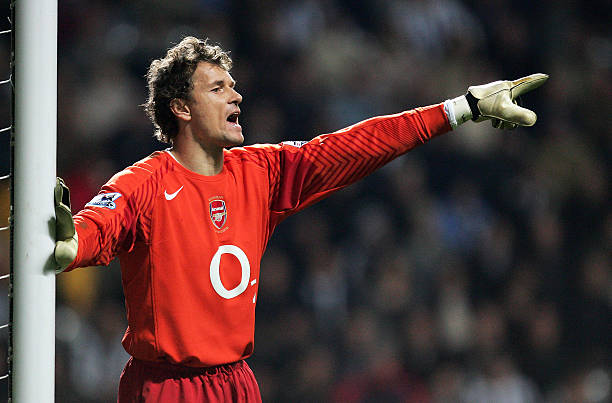 10 Best Goalkeepers In Arsenal History | 2024